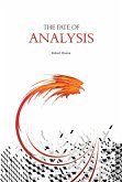 The Fate of Analysis (eBook, ePUB)