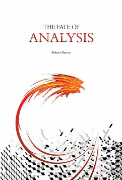 The Fate of Analysis (eBook, ePUB) - Hanna, Robert