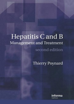 Hepatitis B and C (eBook, PDF) - Poynard, Thierry