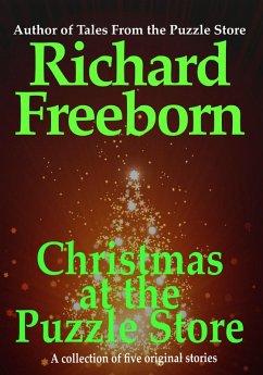 Christmas at the Puzzle Store (eBook, ePUB) - Freeborn, Richard