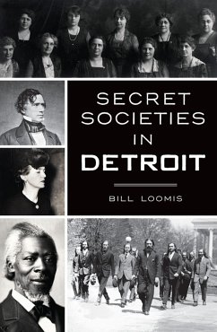 Cover Secret Societies in Detroit (eBook, ePUB)