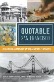 Quotable San Francisco (eBook, ePUB)