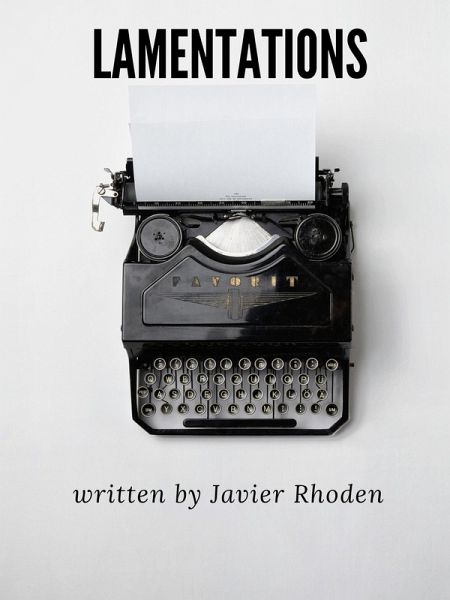 Lamentations (eBook, ePUB)