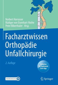 Cover Facharztwissen Orthopädie Unfallchirurgie (eBook, PDF)