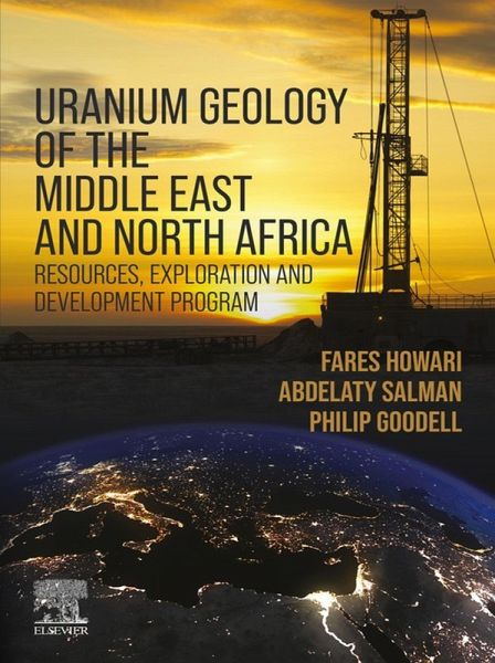 Uranium Geology of the Middle East and North Africa (eBook, ePUB) Uranium Geology of the Middle East and North Africa (eBook, ePUB)