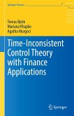 Time-Inconsistent Control Theory with Finance Applications (eBook, PDF)