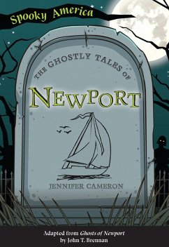Cover Ghostly Tales of Newport (eBook, ePUB)