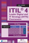 ITIL® 4 Leader Digital and IT Strategy (DITS) Courseware (eBook, ePUB)