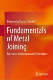 Fundamentals of Metal Joining (eBook, PDF)