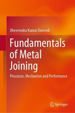 Cover Fundamentals of Metal Joining (eBook, PDF)