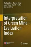 Interpretation of Green Mine Evaluation Index (eBook, PDF)