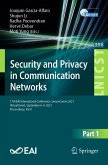 Security and Privacy in Communication Networks (eBook, PDF)