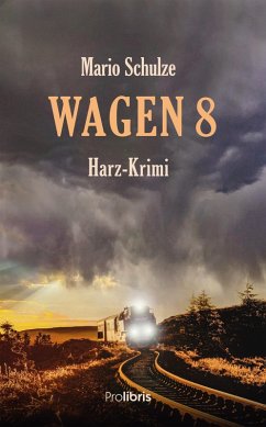 Wagen 8 (eBook, ePUB) - Schulze, Mario
