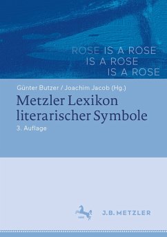 Metzler Lexikon literarischer Symbole (eBook, PDF)