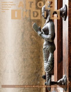 A to Z India - November 2021 (Special Issue) (eBook, ePUB) - Srivatsa, Indira