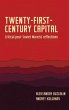 Twenty-first-century capital (eBook,... - Bild 1