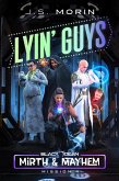Lyin' Guys (Black Ocean: Mirth & Mayhem, #4) (eBook, ePUB)