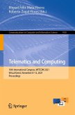 Telematics and Computing (eBook, PDF)