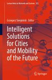 Intelligent Solutions for Cities and Mobility of the Future (eBook, PDF)