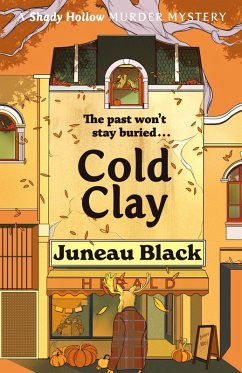 Cold Clay (eBook, ePUB) - Black, Juneau