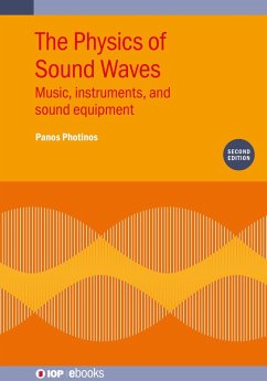 The Physics of Sound Waves (Second Edition) (eBook, ePUB) - Photinos, Panos