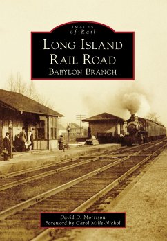 Long Island Rail Road (eBook, ePUB) - Morrison, David D.