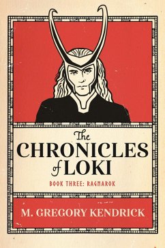 Cover The Chronicles of Loki (eBook, ePUB)