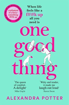 One Good Thing (eBook, ePUB) - Potter, Alexandra