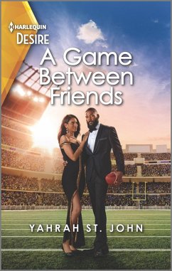 A Game Between Friends (eBook, ePUB) - St. John, Yahrah