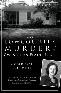 Cover Lowcountry Murder of Gwendolyn Elaine Fogle (eBook, ePUB)