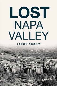 Lost Napa Valley (eBook, ePUB) - Coodley, Lauren