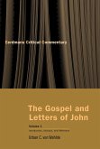 Gospel and Letters of John, Volume 1 (eBook, ePUB) Gospel and Letters of John, Volume 1 (eBook, ePUB)