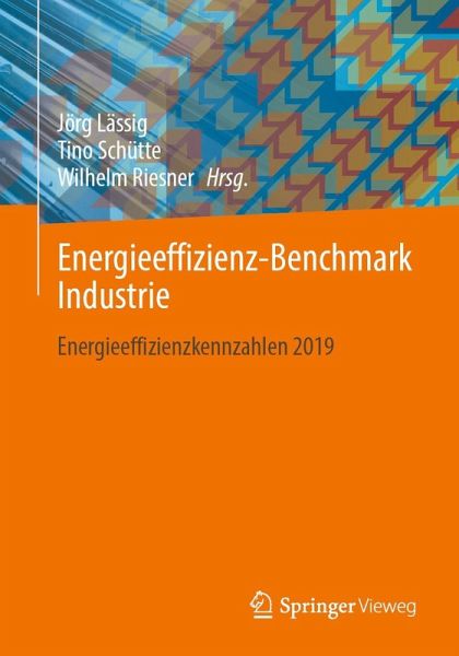 Energieeffizienz-Benchmark Industrie (eBook, PDF)