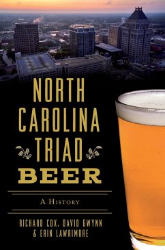 Cover North Carolina Triad Beer (eBook, ePUB)