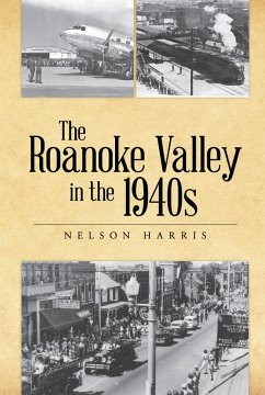 Cover Roanoke Valley in the 1940s (eBook, ePUB)