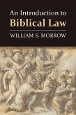 Introduction to Biblical Law (eBook, ePUB) Introduction to Biblical Law (eBook, ePUB)