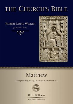 Matthew (eBook, ePUB)