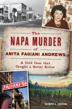 Cover Napa Murder of Anita Fagiani Andrews (eBook, ePUB)