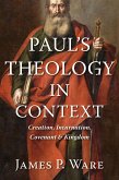 Paul's Theology in Context (eBook, ePUB)