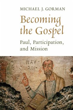 Cover Becoming the Gospel (eBook, ePUB)