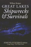 Great Lakes Shipwrecks & Survivals (eBook, ePUB)