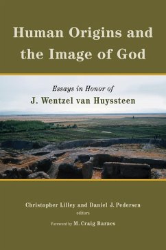 Cover Human Origins and the Image of God (eBook, ePUB)