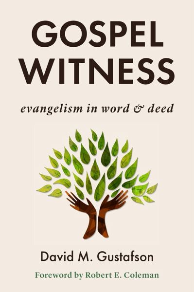 Gospel Witness (eBook, ePUB) Gospel Witness (eBook, ePUB)