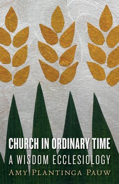 Church in Ordinary Time (eBook, ePUB) - Pauw, Amy Plantinga