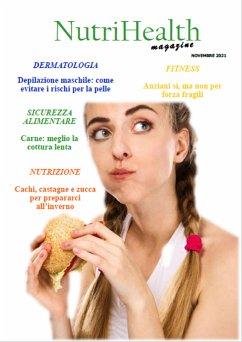 NutriHealth Magazine (eBook, ePUB) Cover NutriHealth Magazine (eBook, ePUB)