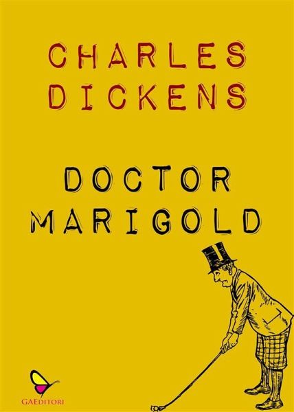 Doctor Marigold (eBook, ePUB) Doctor Marigold (eBook, ePUB)