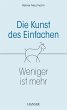 Die Kunst des Einfachen (eBook, ePUB) - Bild 1