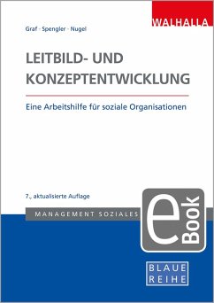 Leitbild- und Konzeptentwicklung (eBook, PDF) - Graf, Pedro; Spengler, Maria; Nugel, Martin