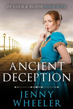 Cover Ancient Deception (Of Gold & Blood, #9) (eBook, ePUB)
