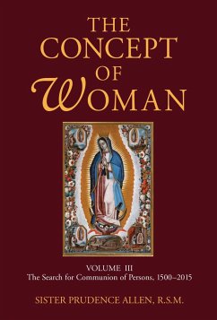 Concept of Woman, Volume 3 (eBook, ePUB) - Allen, Prudence